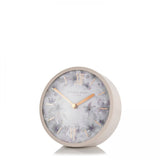 Ghedi Comasti Mantel Clock Dusty Pink — SantoLusso®