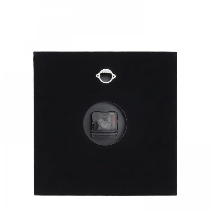 Ghedi Morvelli Wall Clock White — SantoLusso®