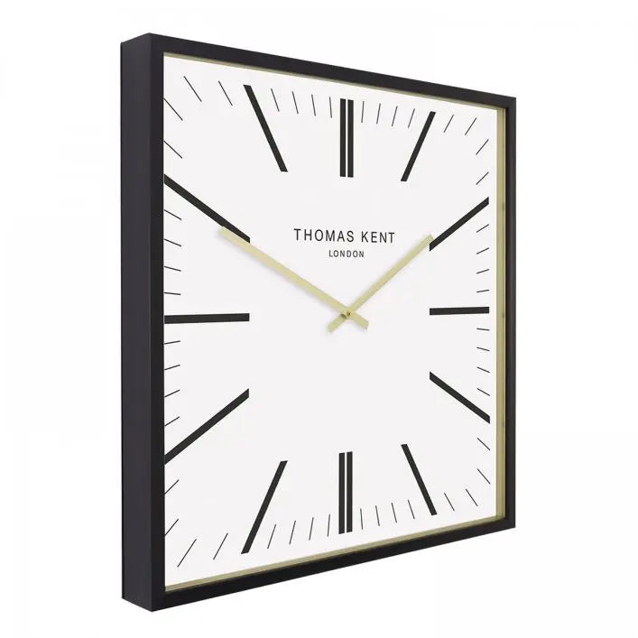 Ghedi Morvelli Grand Clock White — SantoLusso®