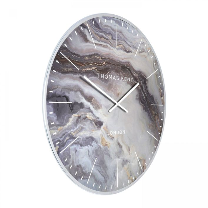 Ghedi Sestaro Large Grand Clock Grand Glacier — SantoLusso®