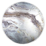 Ghedi Sestaro Large Grand Clock Grand Glacier — SantoLusso®