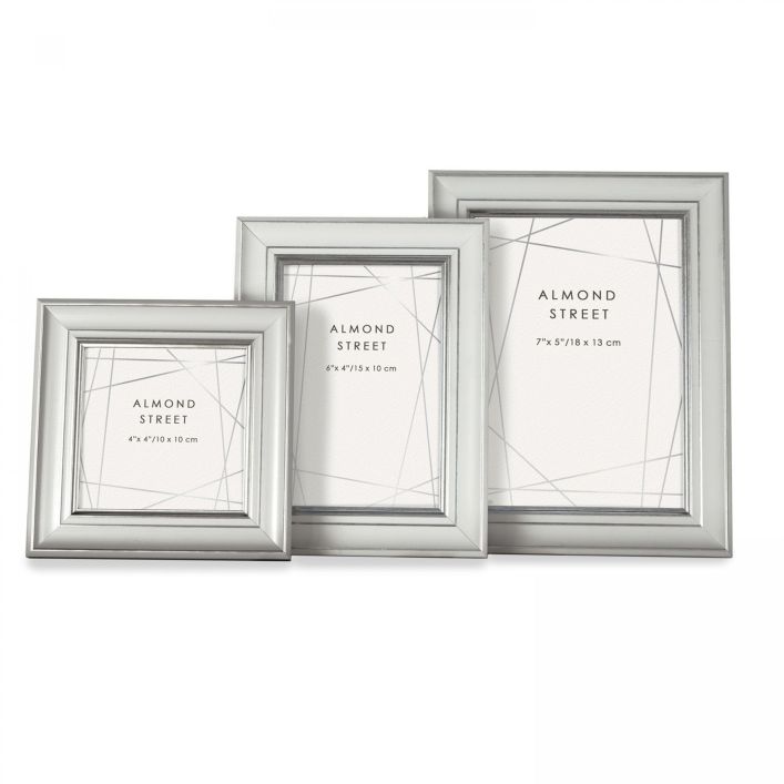 Ghedi Holt Photo Frame 7x5 3pk — SantoLusso®