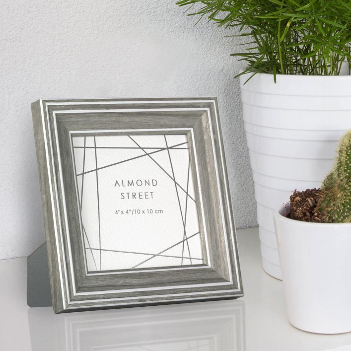 Ghedi Kelso Photo Frame 4x4 3pk — SantoLusso®