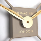 Ghedi Linzo House Wall Clock Square — SantoLusso®