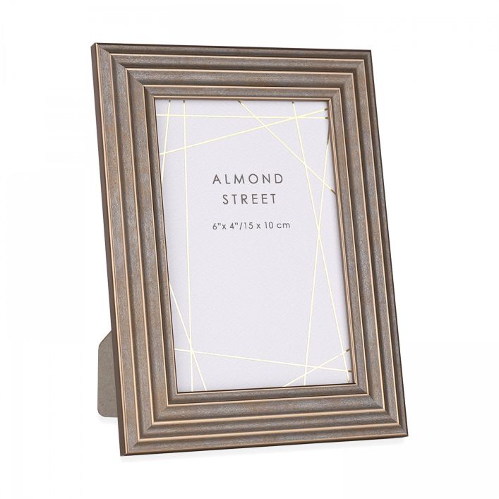 Ghedi Hutton Photo Frame 6x4 3pk — SantoLusso®