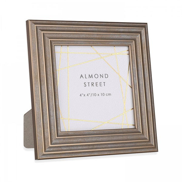 Ghedi Hutton Photo Frame 4x4 3pk — SantoLusso®