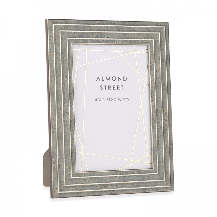 Ghedi Burnham Photo Frame 6x4 3pk — SantoLusso®