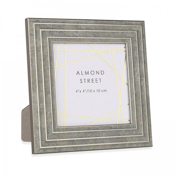 Ghedi Burnham Photo Frame 4x4 3pk — SantoLusso®