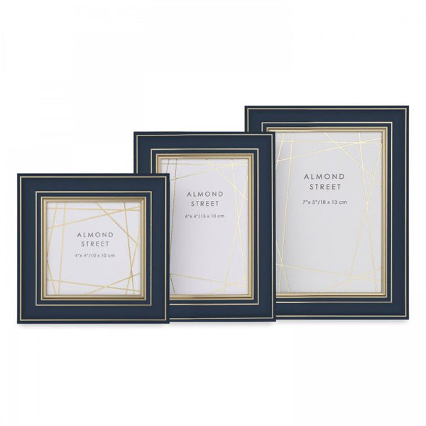 Ghedi Arran Photo Frame 7x5 3pk — SantoLusso®