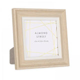 Ghedi Portree Photo Frame 4x4 3pk — SantoLusso®