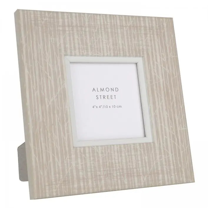 Ghedi Woodbridge Photo Frame 4x4 3pk — SantoLusso®