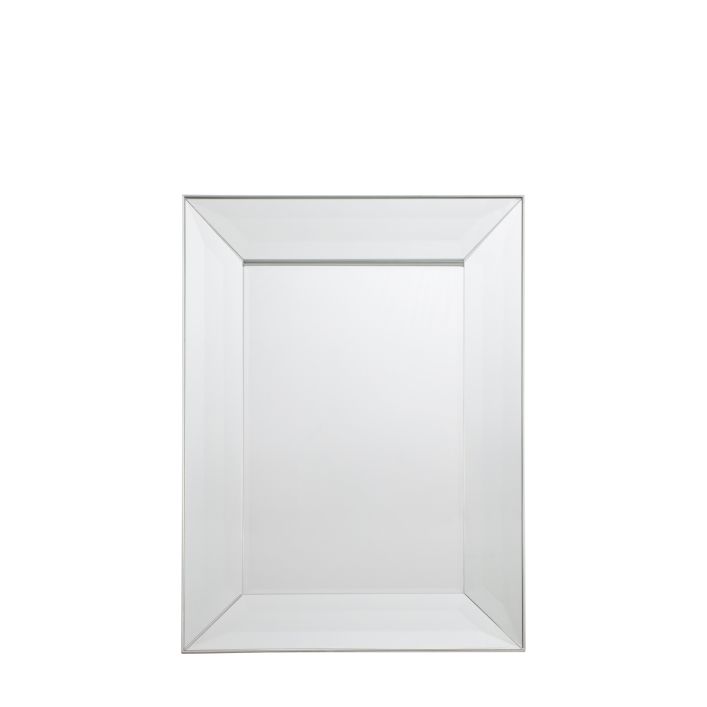 Ghedi Lunaria Mirror Silver — SantoLusso®