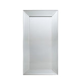 Ghedi Lunaria Leaner Mirror Silver — SantoLusso®