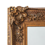 Ghedi Bau Leaner Mirror Gold — SantoLusso®