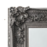 Ghedi Bau Leaner Mirror Silver — SantoLusso®