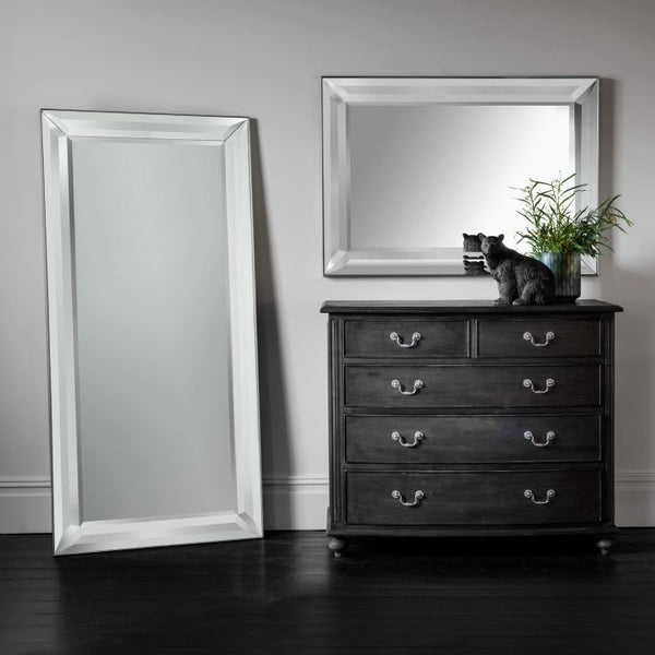Ghedi Gessica Leaner Mirror — SantoLusso®