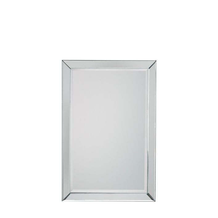 Ghedi Nicia Rectangle Mirror — SantoLusso®