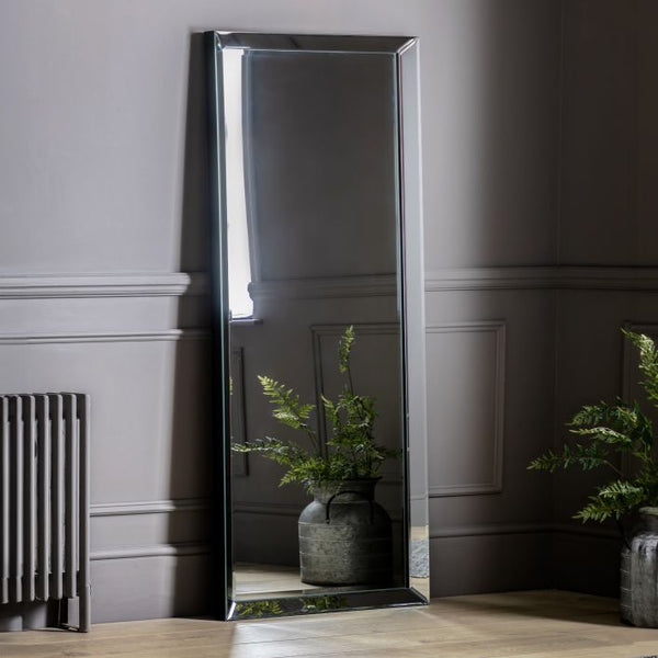 Ghedi Nicia Leaner Mirror — SantoLusso®