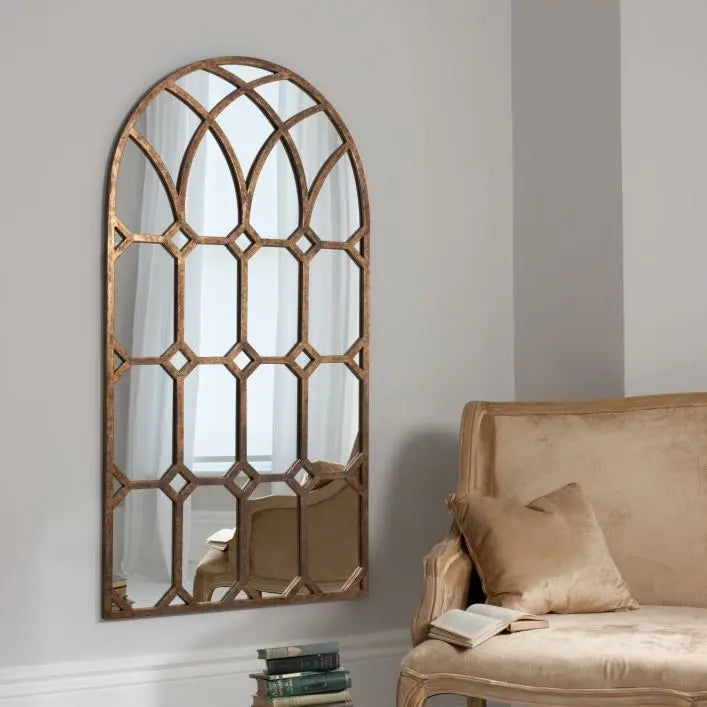 Ghedi Volnati Mirror — SantoLusso®