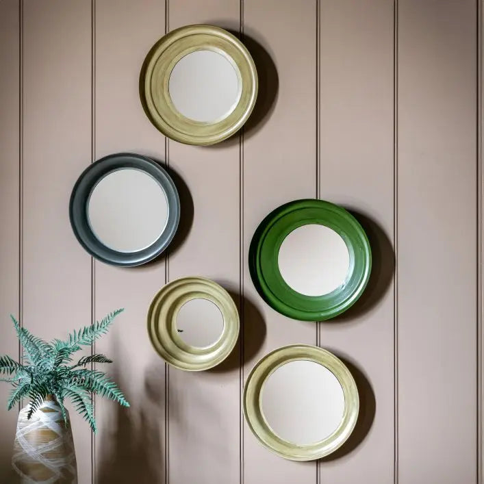 Ghedi Lorvani (Set of 5) — SantoLusso®