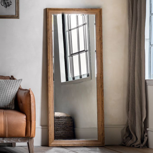 Ghedi Carmesi Leaner Mirror — SantoLusso®