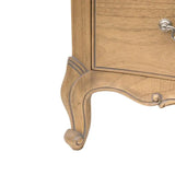 Ghedi Bayas 5 Drawer Chest Weathered — SantoLusso®