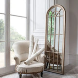 Ghedi Bellari Mirror Weathered — SantoLusso®