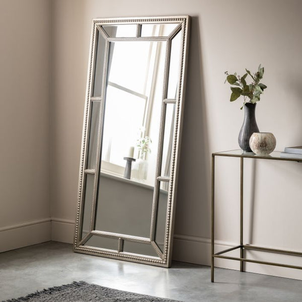 Ghedi Belcioni Leaner Mirror — SantoLusso®