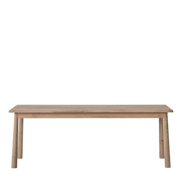 Ghedi Esla Dining Bench — SantoLusso®