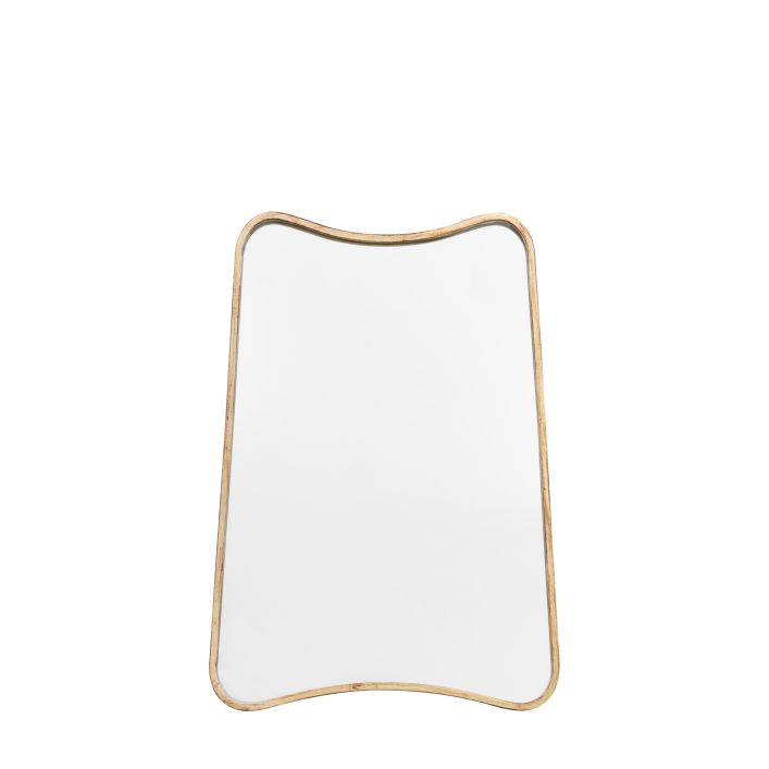 Ghedi Feroldo Gold Rectangle — SantoLusso®