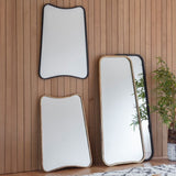 Ghedi Feroldo Gold Rectangle — SantoLusso®