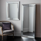 Ghedi Pinin Leaner Mirror — SantoLusso®