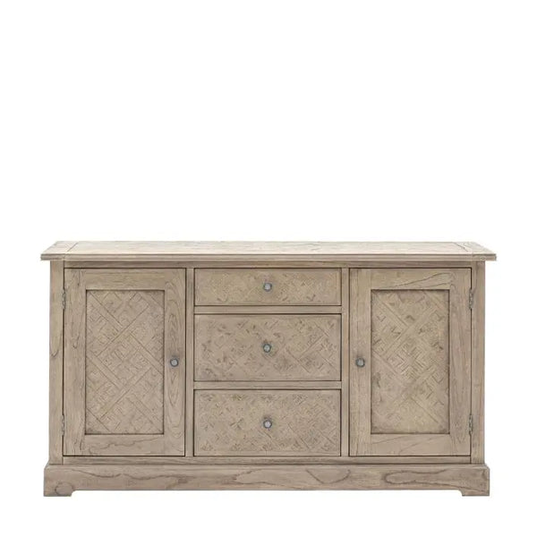 Ghedi Segre 2 Door 3 Drawer Sideboard — SantoLusso®