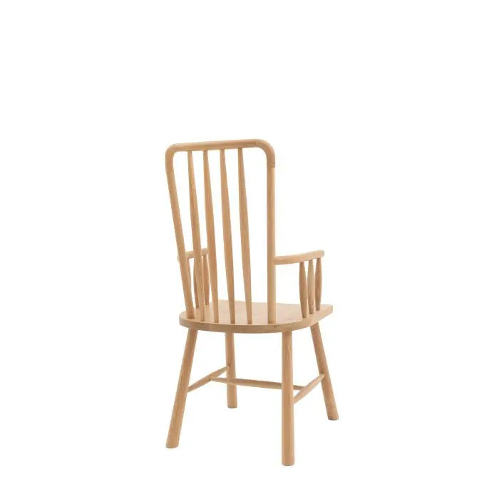 Ghedi Esla Carver Dining Chair (2pk) — SantoLusso®