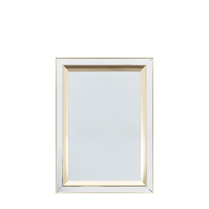 Ghedi Vivia Mirror Rectangle — SantoLusso®