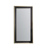 Ghedi Galveri Leaner Mirror — SantoLusso®