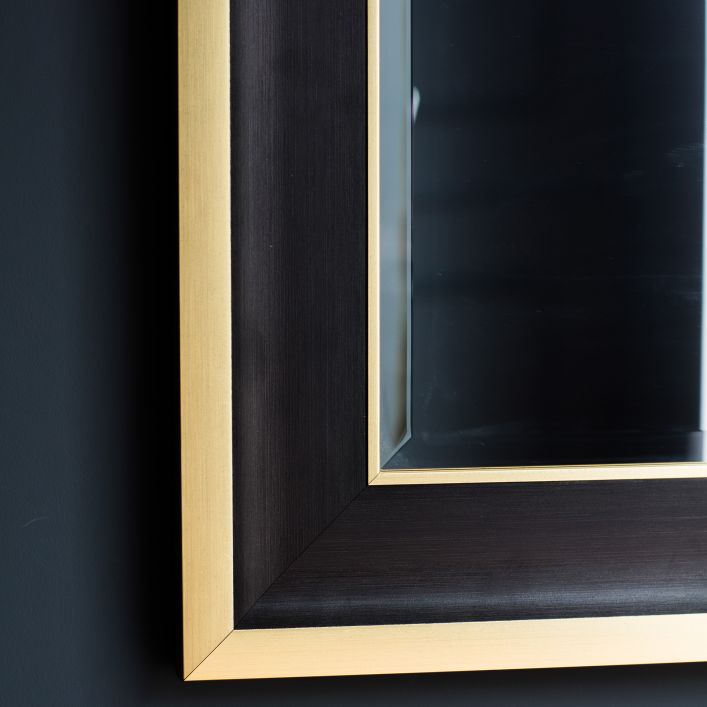 Ghedi Galveri Leaner Mirror — SantoLusso®