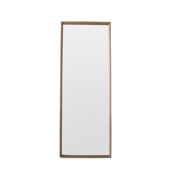 Ghedi Meteo Mirror Long Oak — SantoLusso®