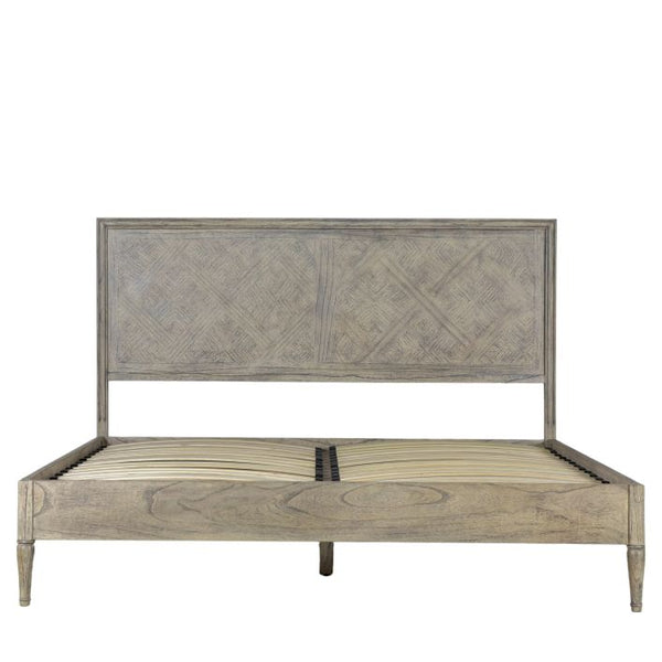 Ghedi Segre King Bed — SantoLusso®