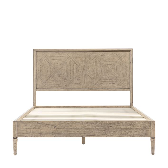 Ghedi Segre Super King Bed — SantoLusso®