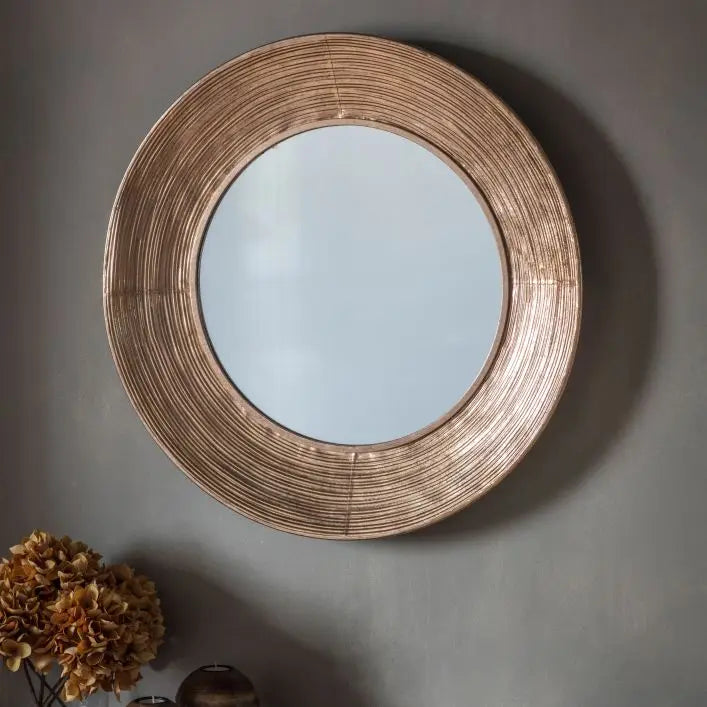 Ghedi Donestro Mirror — SantoLusso®