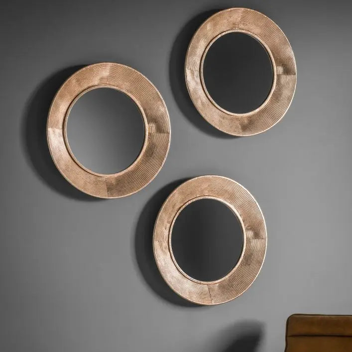 Ghedi Donestro Mirror Trio — SantoLusso®