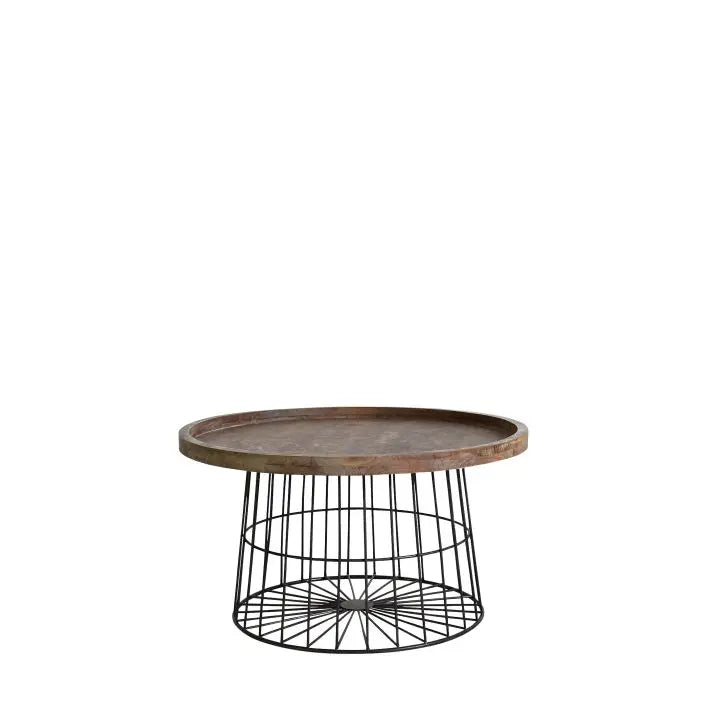 Ghedi Niccolo Coffee Table — SantoLusso®