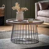 Ghedi Niccolo Coffee Table — SantoLusso®