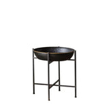 Ghedi Auriel Side Table — SantoLusso®