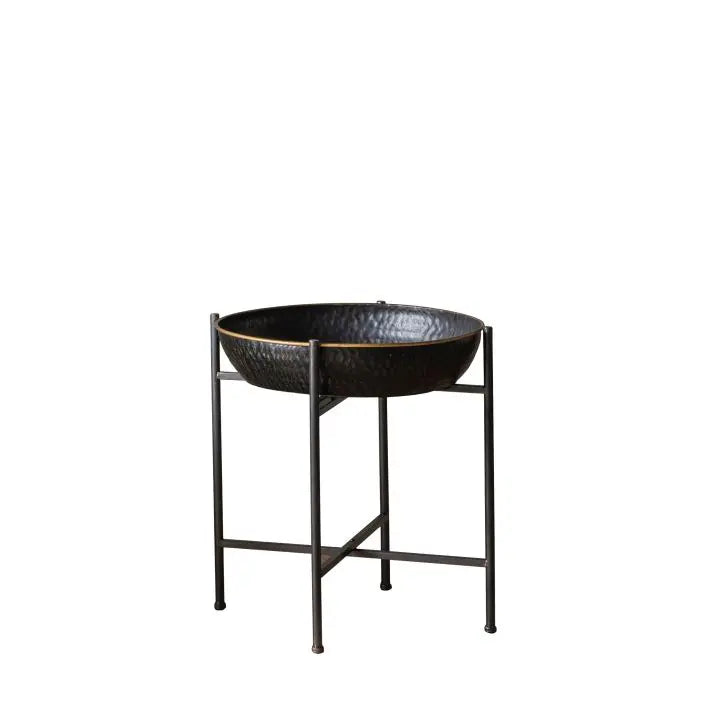 Ghedi Auriel Side Table — SantoLusso®