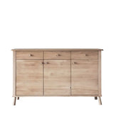Ghedi Esla 3 Door 3 Drawer Sideboard — SantoLusso®