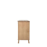 Ghedi Esla 3 Door 3 Drawer Sideboard — SantoLusso®
