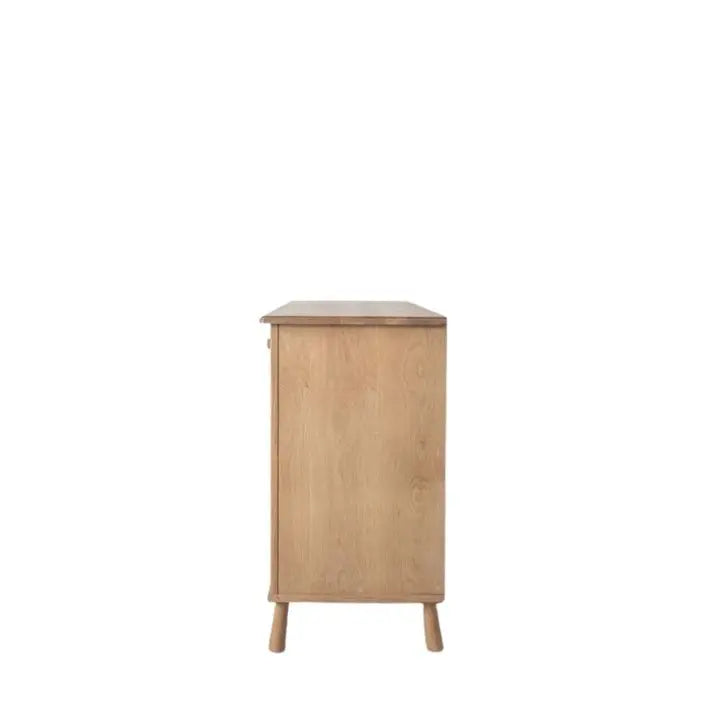 Ghedi Esla 3 Door 3 Drawer Sideboard — SantoLusso®