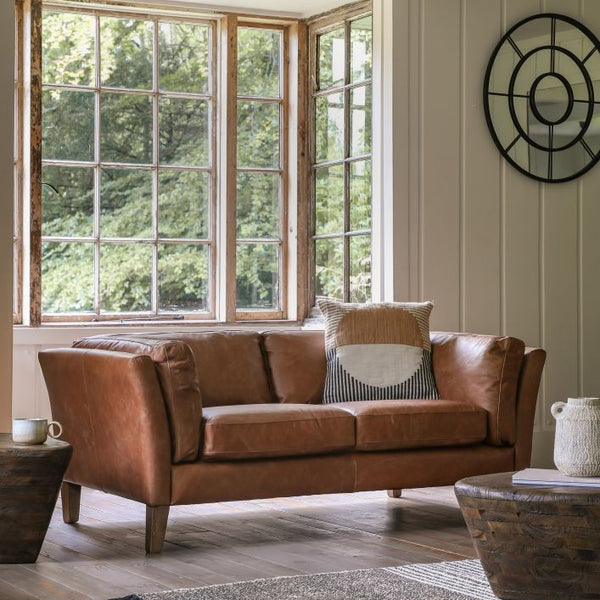 Ghedi Cuartos 2 Seater Sofa — SantoLusso®